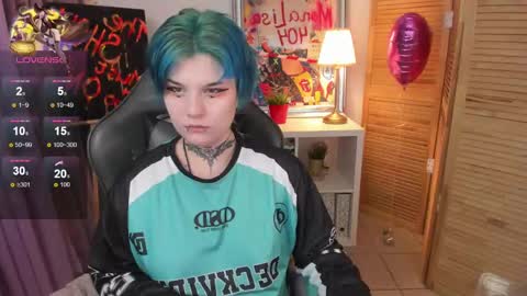 mekurisu online show from 02.11.25