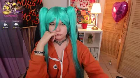 mekurisu online show from 02.20.25