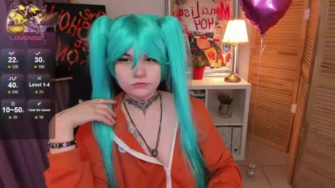 mekurisu online show from 02.23.25