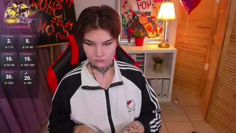 mekurisu online show from 02.25.25