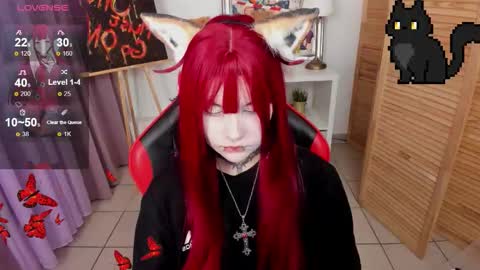 mekurisu online show from 09.10.25