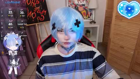 mekurisu online show from 09.14.25