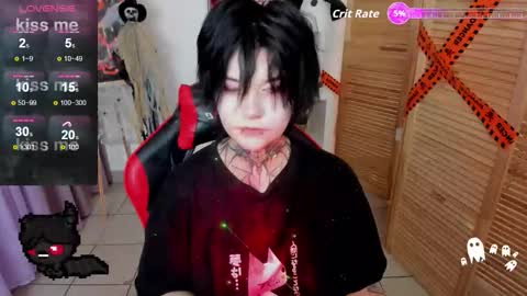 mekurisu online show from 10.19.25