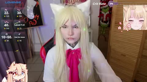 mekurisu online show from 12.14.25