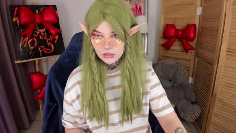 mekurisu online show from 02.22.26