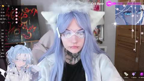 Snapshot of mekurisu chatting on 04.29.26 mekurisu online show from 04.29.26