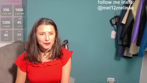 Melissa online show from 07.31.26
