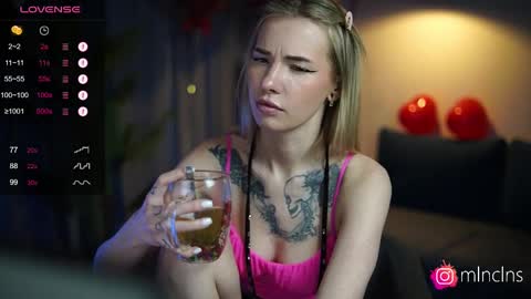 MELANIE  PVT ONLY 60TK PER MIN online show from 02.21.25