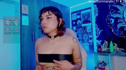 Melissa  -  -  Please help me to reach 100 thumbs up online show from 12.10.24