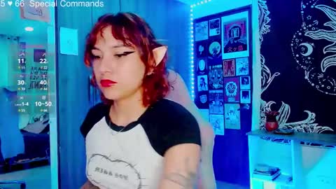 Melissa  -  -  Please help me to reach 100 thumbs up online show from 01.13.25