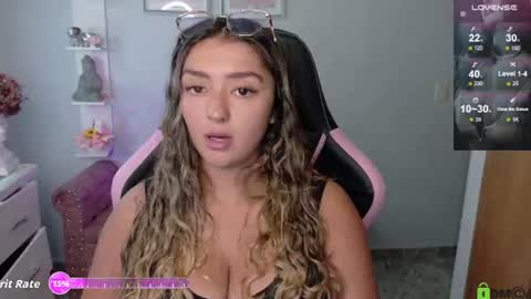 Snapshot of melaany_ chatting on 06.17.26 Melaany online show from 06.17.26