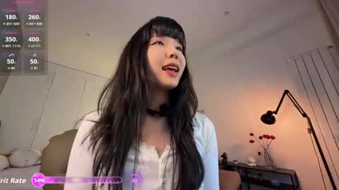 Snapshot of melana_love chatting on 11.25.25 Melana online show from 11.25.25