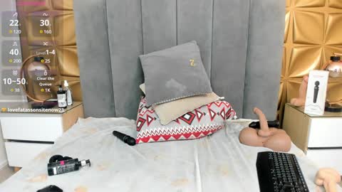 Snapshot of melani_dream chatting on 01.31.25 Melani online show from 01.31.25