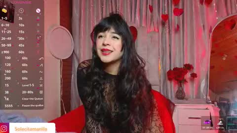 Snapshot of melani_sunny chatting on 02.18.26 Melani sunny online show from 02.18.26