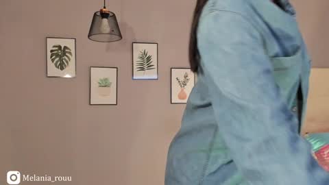 melania_rousse online show from 12.18.24