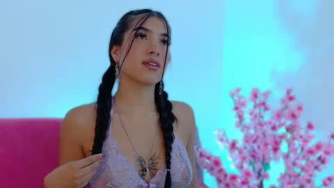 Melanie online show from 11.08.25