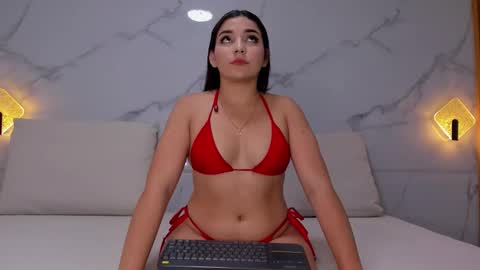 Snapshot of melanie_harl chatting on 02.22.26 Melanie online show from 02.22.26