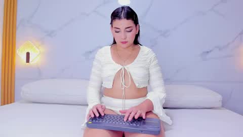 Snapshot of melanie_harl chatting on 02.23.26 Melanie online show from 02.23.26