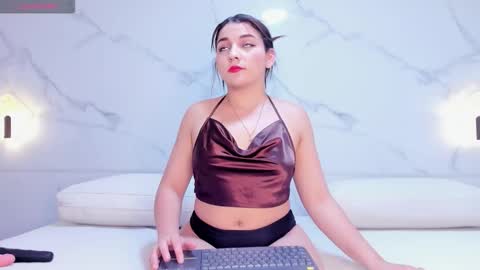 Snapshot of melanie_harl chatting on 03.02.26 Melanie online show from 03.02.26