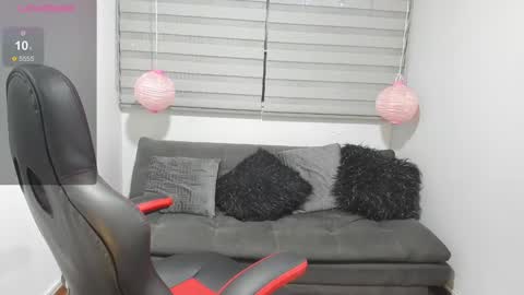 Snapshot of melanie_hh chatting on 01.05.25 Melanie online show from 01.05.25