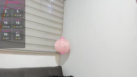 Snapshot of melanie_hh chatting on 01.05.25 Melanie online show from 01.05.25