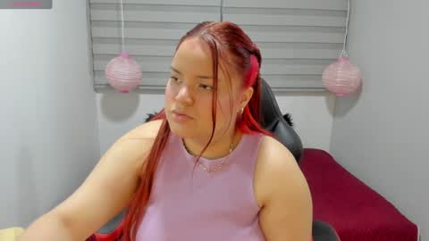 Snapshot of melanie_hh chatting on 01.20.25 Melanie online show from 01.20.25