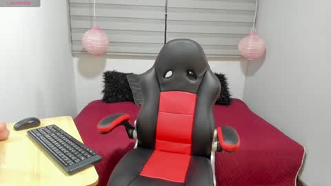 Snapshot of melanie_hh chatting on 01.21.25 Melanie online show from 01.21.25