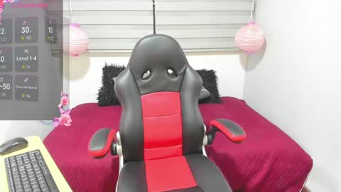 Snapshot of melanie_hh chatting on 01.26.25 Melanie online show from 01.26.25