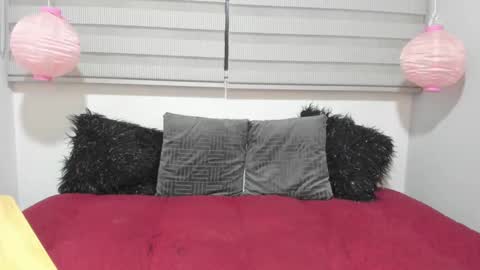 Snapshot of melanie_hh chatting on 02.03.25 Melanie online show from 02.03.25