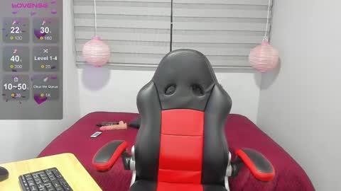 Snapshot of melanie_hh chatting on 02.15.25 Melanie online show from 02.15.25