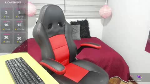 Snapshot of melanie_hh chatting on 02.17.25 Melanie online show from 02.17.25