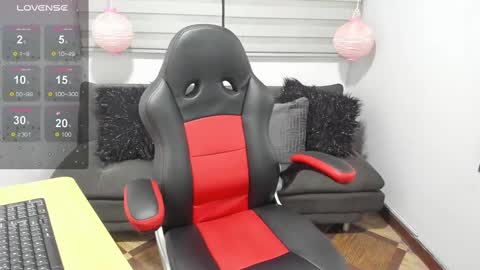 Snapshot of melanie_hh chatting on 02.18.25 Melanie online show from 02.18.25