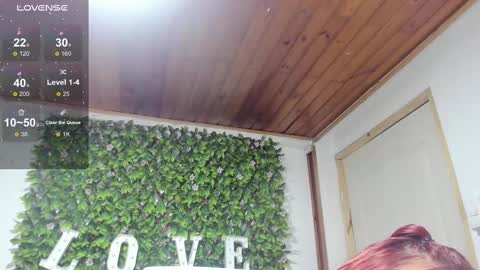 Snapshot of melanie_hh chatting on 02.23.25 Melanie online show from 02.23.25