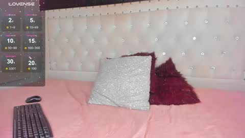 Snapshot of melanie_hh chatting on 02.24.25 Melanie online show from 02.24.25