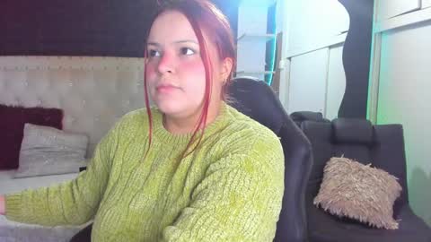 Snapshot of melanie_hh chatting on 03.01.25 Melanie online show from 03.01.25