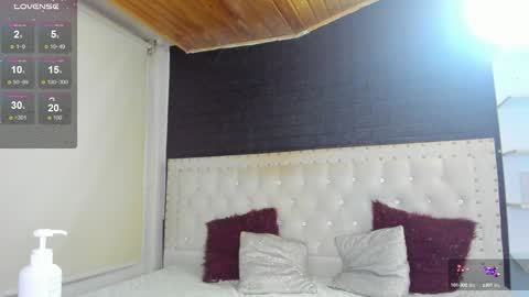 Snapshot of melanie_hh chatting on 03.01.25 Melanie online show from 03.01.25