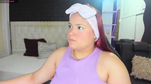 Snapshot of melanie_hh chatting on 03.03.25 Melanie online show from 03.03.25