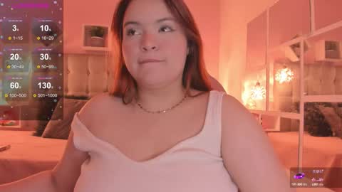 Snapshot of melanie_hh chatting on 09.26.25 Melanie online show from 09.26.25