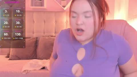 Snapshot of melanie_hh chatting on 09.27.25 Melanie online show from 09.27.25