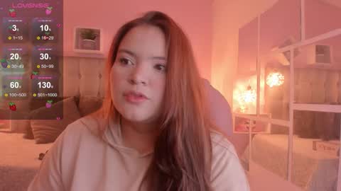 Snapshot of melanie_hh chatting on 10.05.25 Melanie online show from 10.05.25