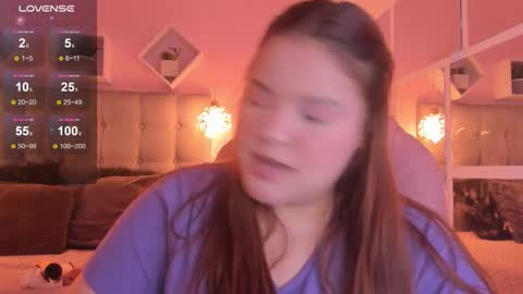 Snapshot of melanie_hh chatting on 11.02.25 Melanie online show from 11.02.25