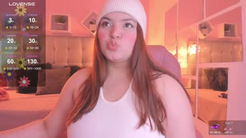 Snapshot of melanie_hh chatting on 11.11.25 Melanie online show from 11.11.25