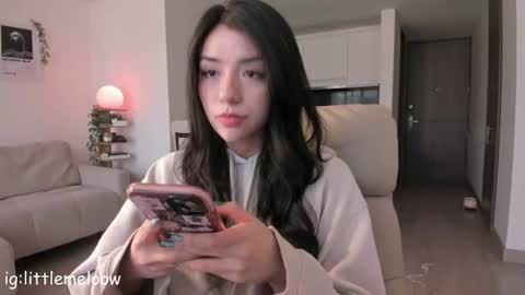 Melanie online show from 08.07.26