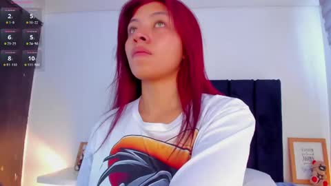 Melanie roux  online show from 03.24.26