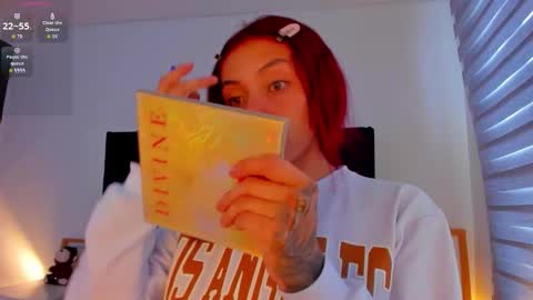 Melanie roux  online show from 03.28.26