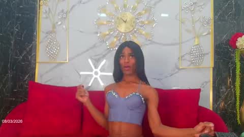 MELANIE online show from 03.08.26