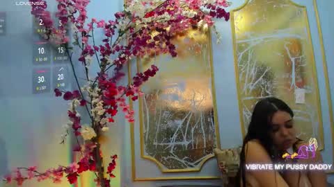 Snapshot of melaniecooperr chatting on 02.26.26 Melaniecooper online show from 02.26.26