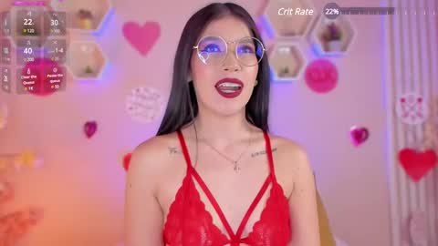 melaniecorner online show from 02.14.25