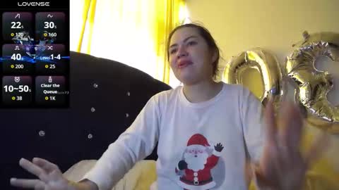 Melanie Parker online show from 11.01.25