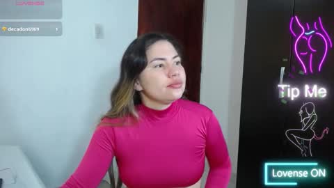 Snapshot of melanieparker20 chatting on 01.19.26 Melanie Parker online show from 01.19.26